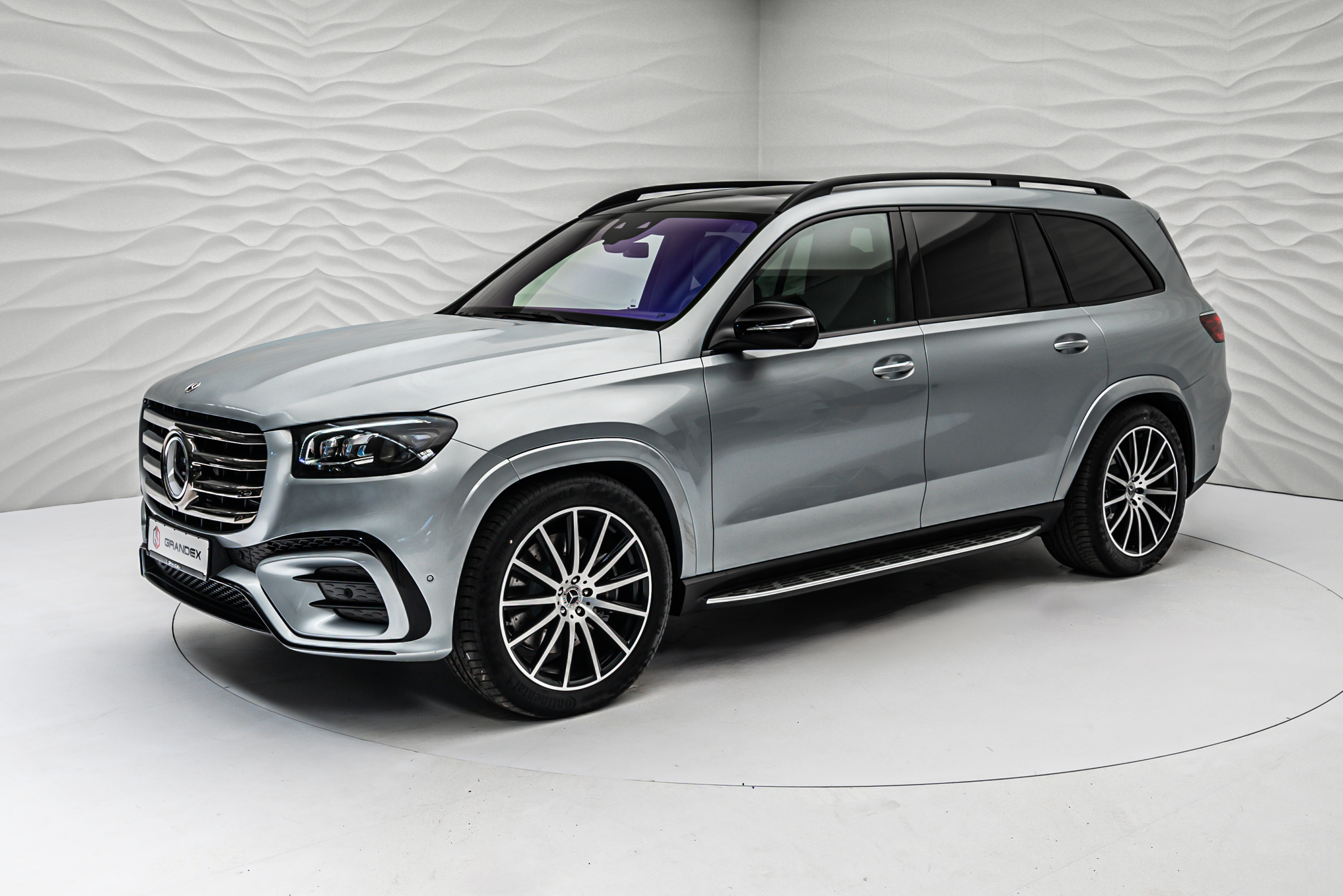 Mercedes-Benz GLS 450d | Grandex