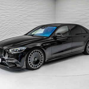 BRABUS*4 Seats*Fond TV*4D*Braun Int