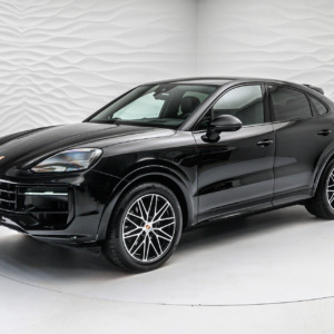 Coupe*Facelift*Luftfederung*HD-Matrix