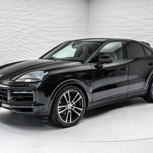 Coupe*FACELIFT*Luftfederung*HD-Matrix