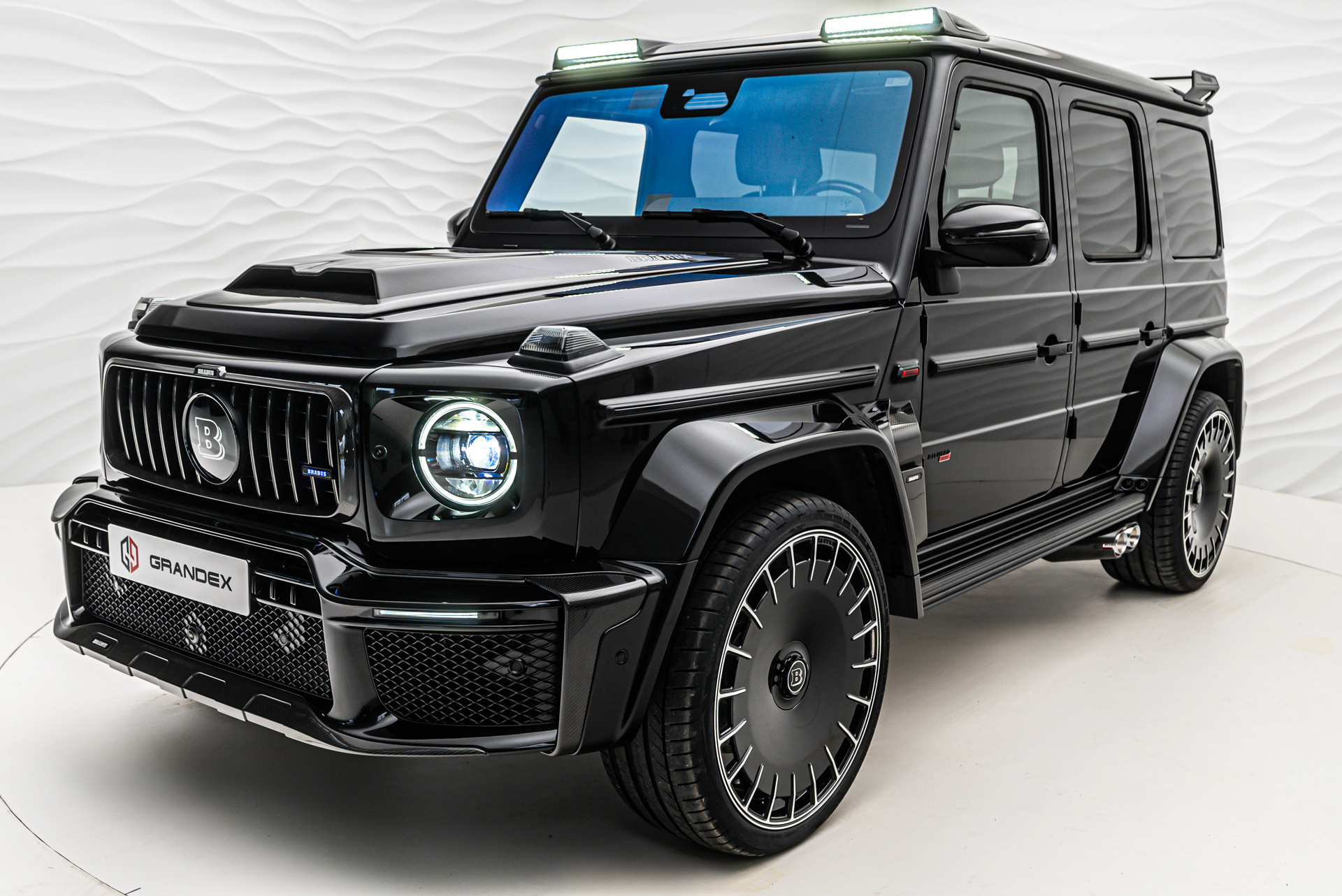 Mercedes Benz G 63 AMG Brabus 800 3 Exclusive Deal On Ultimate Mercedes Benz G 63 AMG Brabus 800 3 Exclusive Deal On Ultimate
