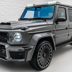 BRABUS 800*ACTIVE RIDE CONTROL