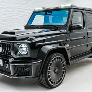 BRABUS 800*ACTIVE RIDE CONTROL