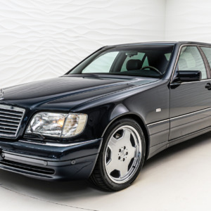 AMG V12*7.0L*STOCK