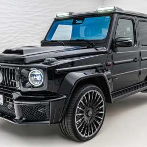 BRABUS 800*ACTIVE RIDE CONTROL