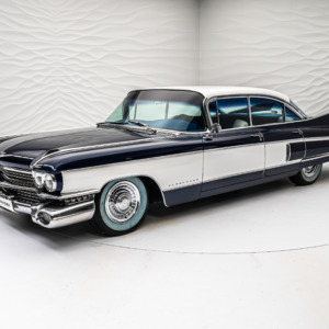 Cadillac Fleetwood Sixty Special Sedan