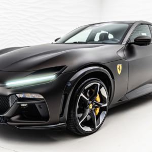 Tailor Made*Carbon*Massage Seats