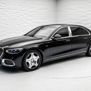 Maybach ARMORED B6*4-Seats*4D*Fond TV