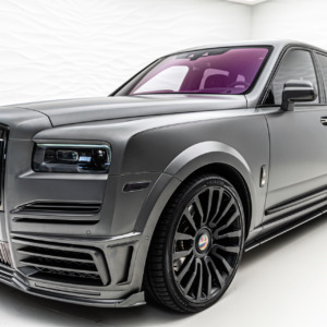 Black Badge*MANSORY*Starlight*R24