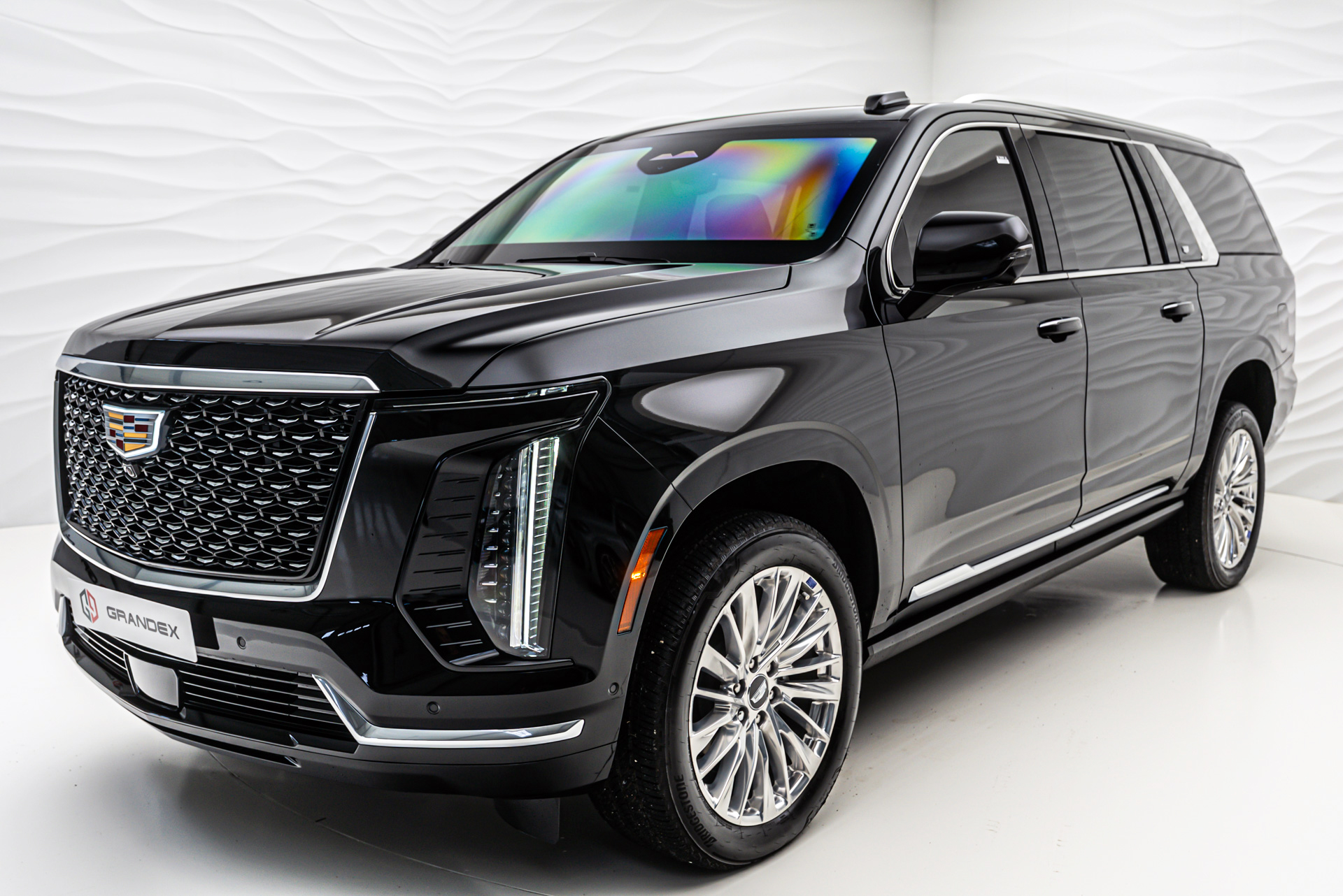 ESV*Premium Luxury*ARMORED B6 - grandex