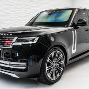 P530 LWB*Autobiography*ARMORED B6