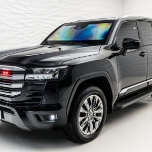 3.5*ARMORED B6*Black Interior