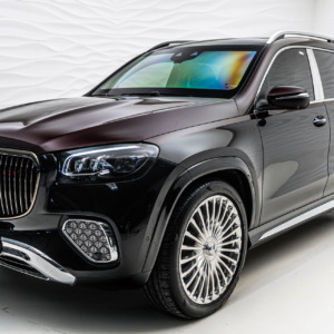 ARMORED B6*Maybach*2-Tone*E-ACTIVE BODY