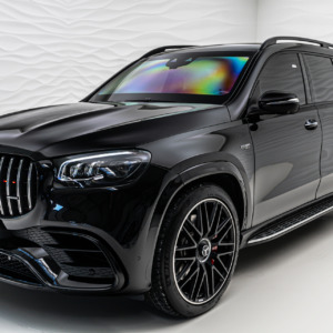 ARMORED B6*Night-Paket*Carbon