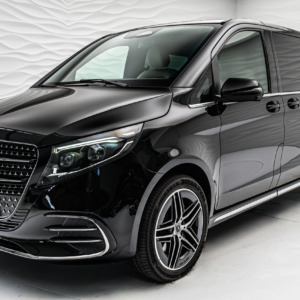 EXCLUSIVE extralang*LuxSitze*AIRMATIC