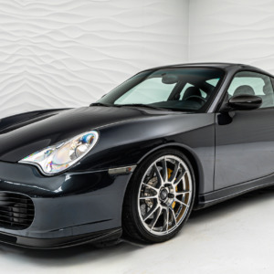 911 Turbo S*Ceramic Brake*BOSE*Wenig Km.
