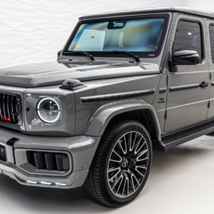 BRABUS 700*ARMORED B6