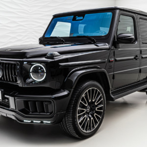 BRABUS 700*ACTIVE RIDE CONTROL