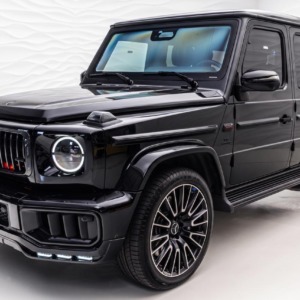 ARMORED B6*BRABUS 700*ACTIVE RIDE CONTROL