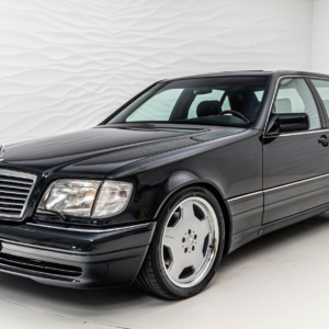 600 SE Long AMG*4-Sitze*440 PS