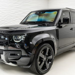 130*P500*AWD*ARMORED B6