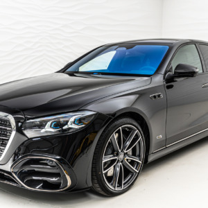 Long*New Model*4-Seats*Burmester 4D*TV